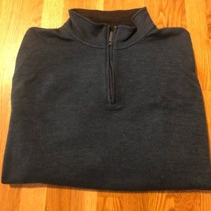 Van Heusen men’s quarter zip